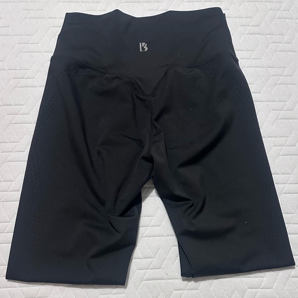 BuffBunny Midnight Black Leggings - Picture 4 of 5